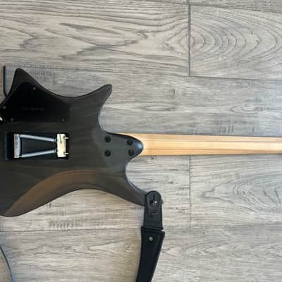 Strandberg Boden Prog NX 6 - Charcoal Black image 3
