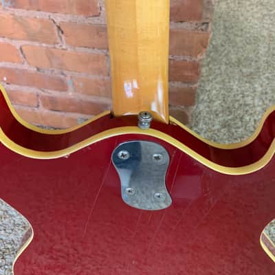 1966 Mosrite Combo 12-string image 17