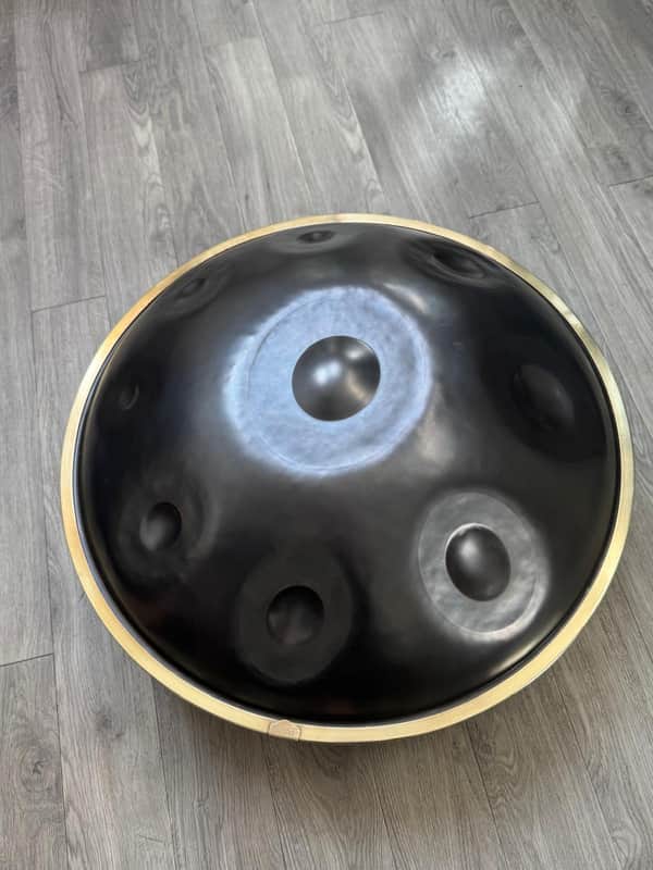 RAV Vast Handpan 2021 - Nitride Steel image 1