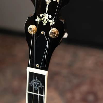 Deering 50th Anniversary Limited Edition Banjo with Hardshell Case image 5