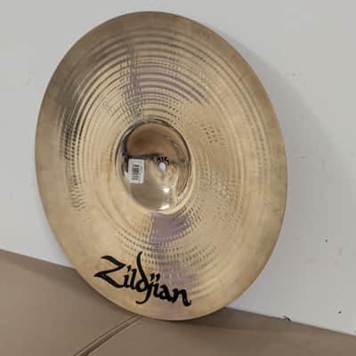 Zildjian 18" A Custom Crash Cymbal 1991 - Present - Brilliant image 10
