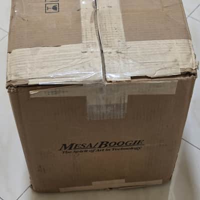 Mesa Boogie Mark IIC+ Reissue HRG 100-Watt Guitar Amp Head 2026 110v Usa image 23