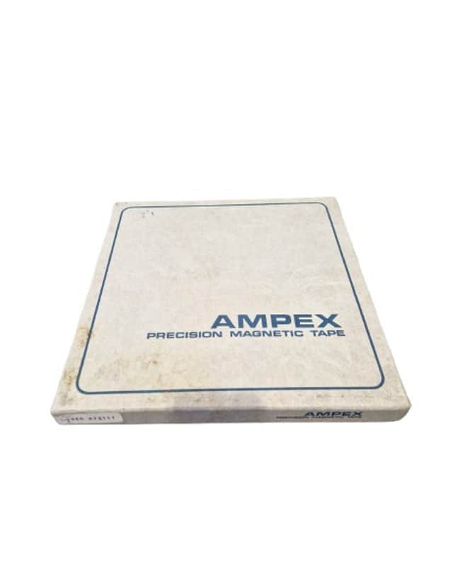 Ampex 456 Tape - Cassette Tape - Excellent w/ Original Box image 1