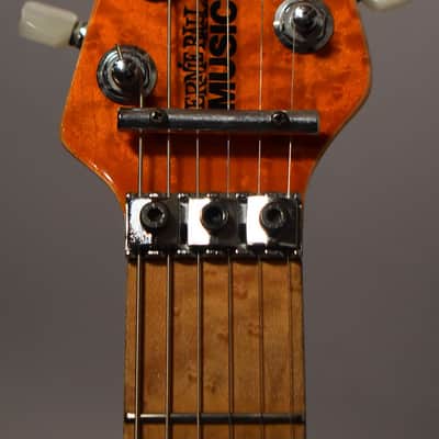 2000 Ernie Ball Music Man Axis HH Solidbody w/OHSC image 5