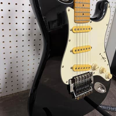 Fender Stratocaster MIJ 1984-1987 - Black Made in Japan image 3
