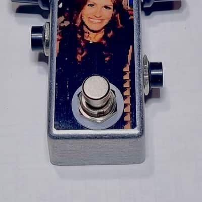 CELEBRITY PEDALS Julia Ro-Bits Bit Crusher image 1