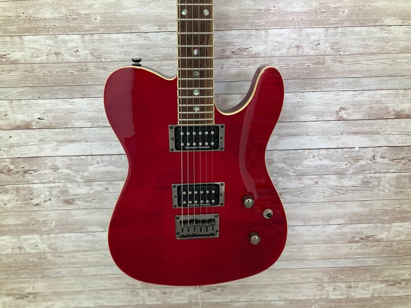 Used Fender Special Edition Custom Telecaster FMT HH with Laurel Fretboard image 1