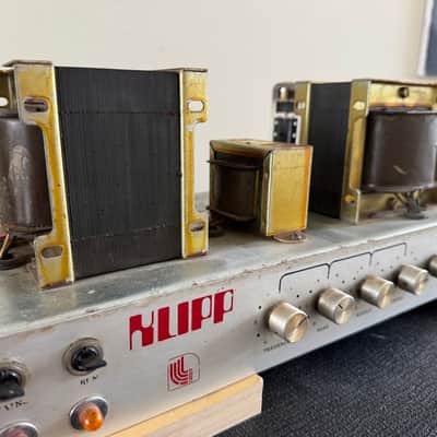 Laney KLIPP 100 + cab 70s image 14