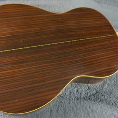 Yamaha CP-400 Classical Guitar Japan Brazilian Rosewood image 19
