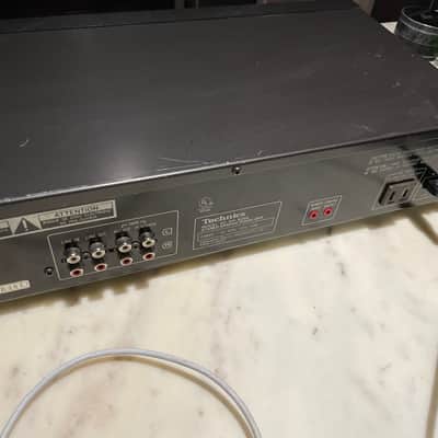 Technics SH-8058 Stereo Graphic Equalizer EQ Stereo Hi Fi Audio image 5