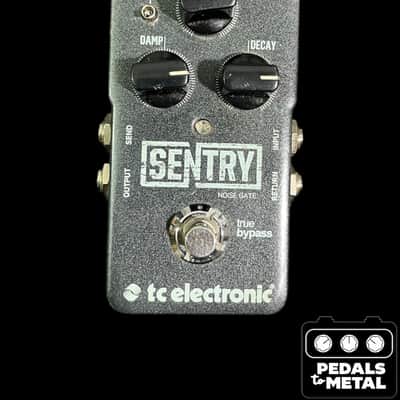 TC Electronic Sentry Noise Gate - X20912