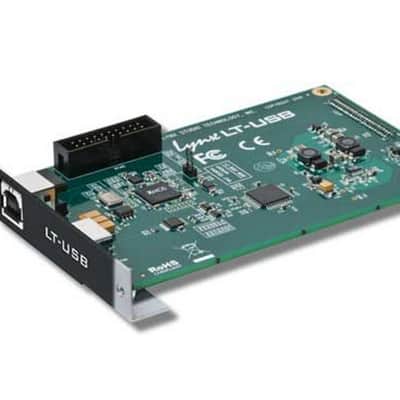 Lynx Studio Technology Aurora (n) 16 USB AD/DA Converter image 2