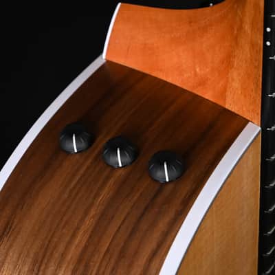 Immagine Taylor 214ce-N Nylon-string Acoustic/ Electric Guitar - Natural 2026 (2202166525) - 8