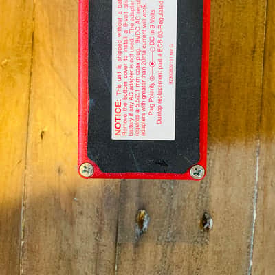Dunlop JH-2S Jimi Hendrix Signature System Classic Fuzz image 2