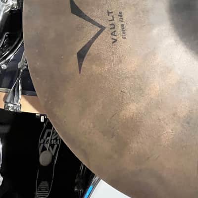 One-of-a-Kind Sabian Vault 19" JoJo Mayer Fierce Ride image 2
