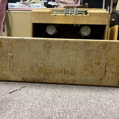 Gibson 1959 GA-88S Vintage Stereo Amp, Two Cabinets Guitar Amplifier Combo - Local Pickup Only image 16