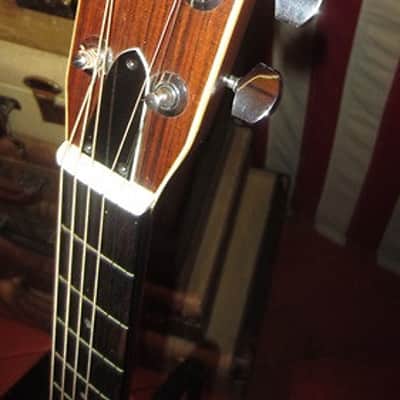 Circa 1983 Martin Sigma DR-8 D-28 Copy Acoustic Guitar image 3