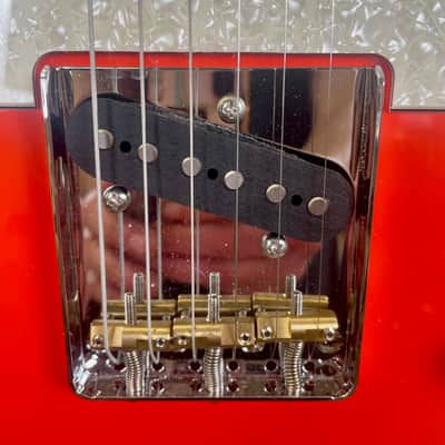 Sire Larry Carlton T7 - Fiesta Red (T7FRD) ca.2022 image 6
