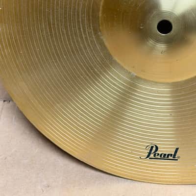 Pearl Top and Bottom Hi-Hat 14"/35.5cm image 5