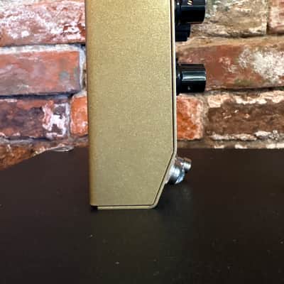 Pettyjohn Electronics Gold Overdrive Mk II 2010s - Gold image 2