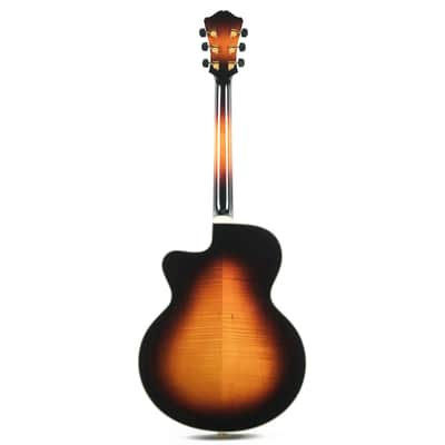 Eastman AR805CE-SB Owned by George Benson image 2