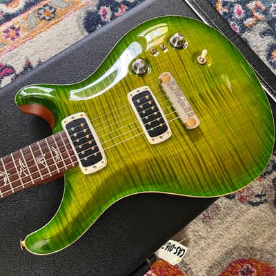 PRS Paul's Guitar 10-Top 2021 - Eriza Verde image 2