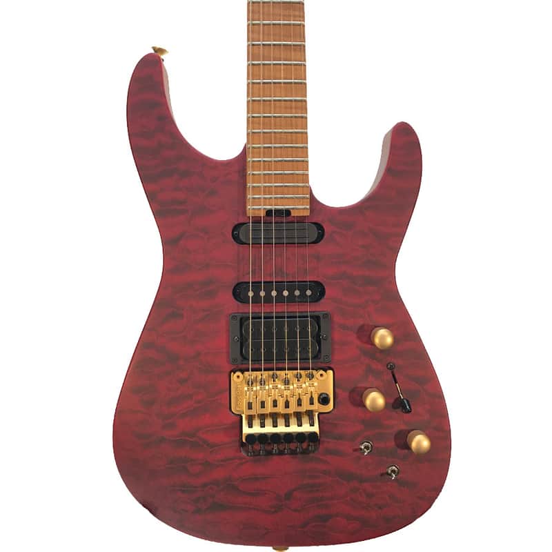 Jackson USA Series Phil Collen Signature PC1 image 4