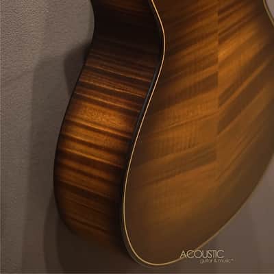 Taylor Builder's Edition 652ce NAT(Natural Top) 2020 image 10