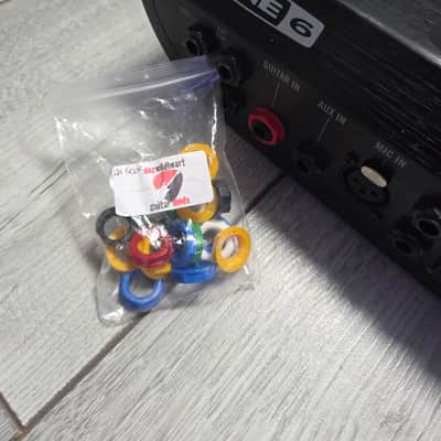 Line 6 Helix Floor Guitar Amp Modeler and Effects Processor & Line 6 Helix Bag imagen 6