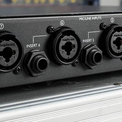 Focusrite SCARLETT OCTOPRE DYN | 8-Channel Mic Pre & AD/DA Converter. Brand New! image 10