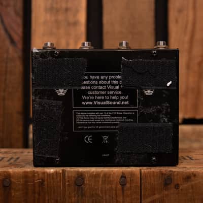 Visual Sound VS-XO Premium Dual Overdrive image 2