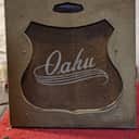 Oahu Tonemaster Electric Instrument Amplifier Model 230K Vintage  1952 12" spkr