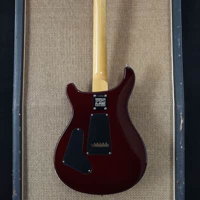 PRS CE 1997 Flame Maple Top Great Looking Guitar (151) image 3