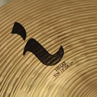 DEMO Zildjian I Series Hi-Hat - 14" image 2