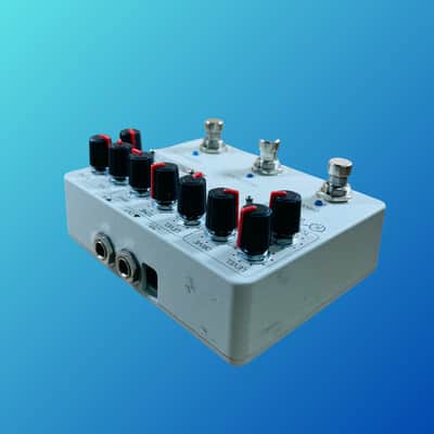 Keeley Tone Workstation Multi-Effects Pedal image 4