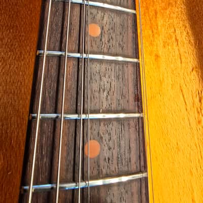 Fender American Vintage ’59 Stratocaster 2017 – 3-Tone Sunburst – Van Zandt True Vintage + Original Pickups image 21