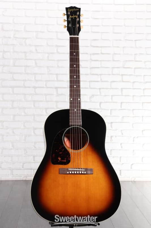 Epiphone 1942 Banner J-45