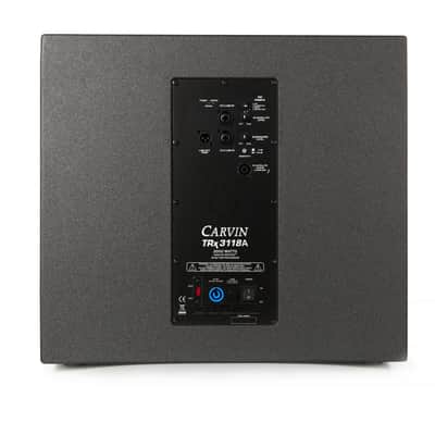 TRC400A 4000W Powered Column Array System | Reverb