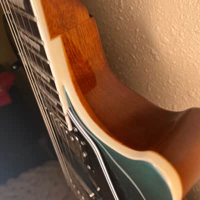 Epiphone Les Paul Modern 2020 - 2025 - Faded Pelham Blue image 6