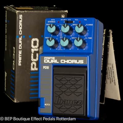 Reverb.com listing, price, conditions, and images for ibanez-prime-dual-chorus-pc10