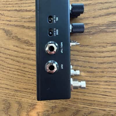 Chase Bliss Audio Billy Strings Signature Wombtone Analog Phaser 2024 - Present - Black image 5