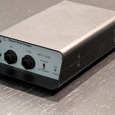 Rupert Neve Designs RNDI Active Transformer Direct Box | Reverb
