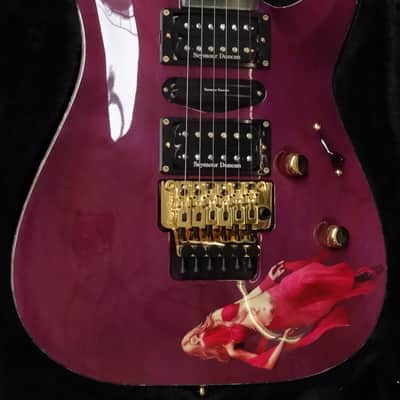 ESP Horizon EV-II Harem Girl Emppu Vuorinen Signature Model Nightwish image 1
