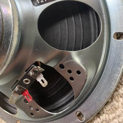 Weber Classic Alnico CVA8 Speaker - 4 ohm 8" image 3