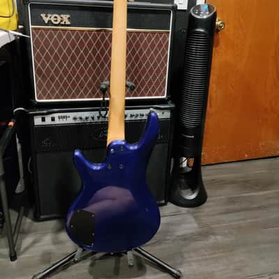 Ibanez Gio GSR100 Blue image 6