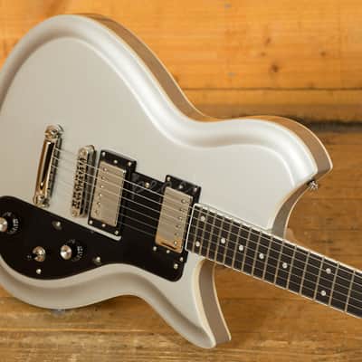 Rivolta Mondo Series | Combinata - Silver Metallic image 5