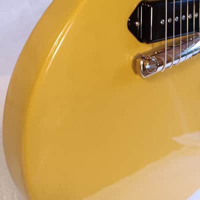 Gibson Les Paul Junior TV 2025 - TV Yellow image 4