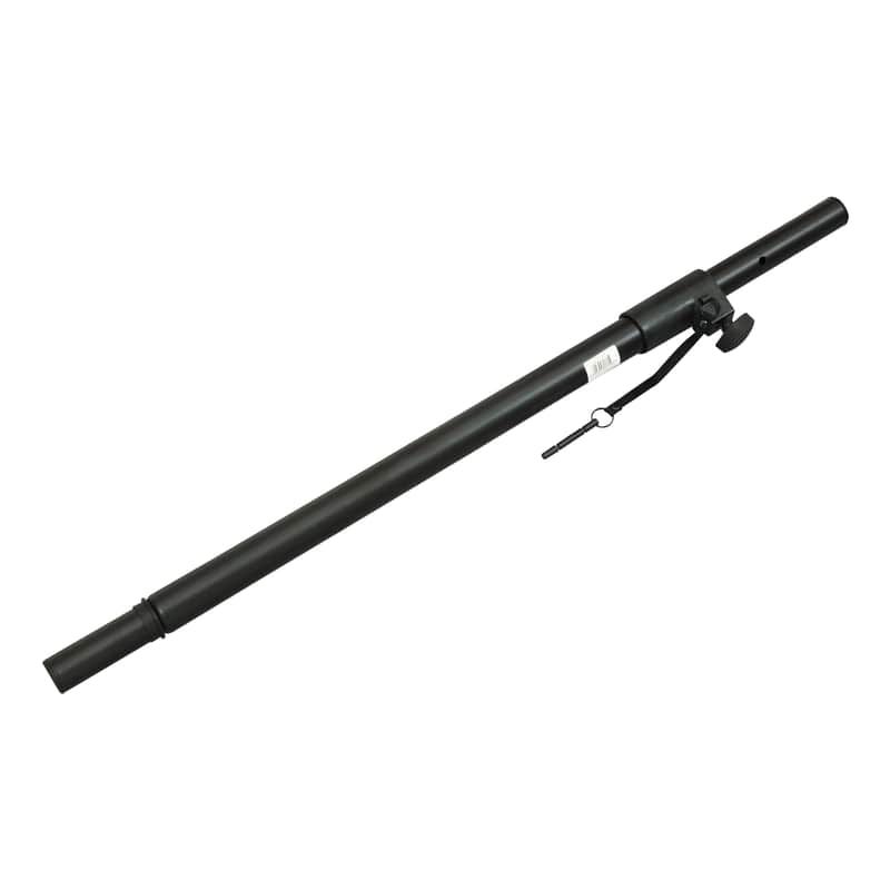 Electro-Voice ASP-1 Height Adjustable Steel Subwoofer Pole / Stand Black Powder image 1