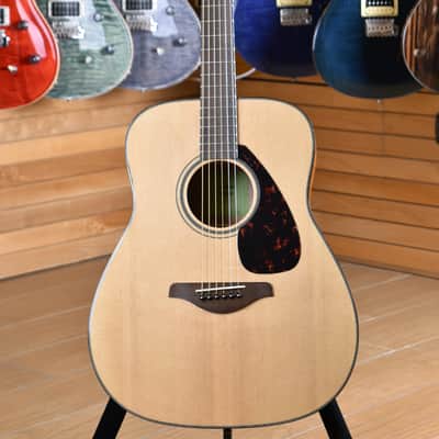 Yamaha FG800 Natural II image 1