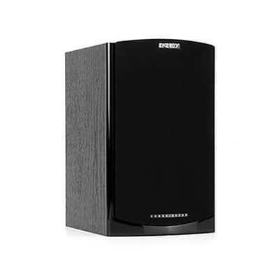 Energy Connoisseur CB-10 5.5" 125W 2-Way Passive Bookshelf Speaker, Black image 2